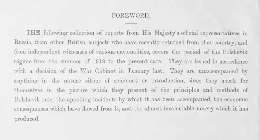 Foreword